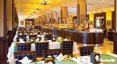 رستوران اصلی هتل کلاب یالی اند ریزورت